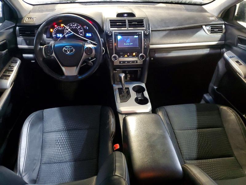 Photo 8 from auction – 2012 TOYOTA CAMRY with VIN 4T1BF1FK3CU593660