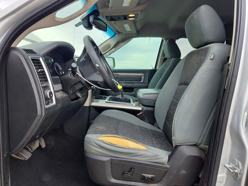 Photo 7 from auction – 2015 RAM 1500 SLT with VIN 1C6RR7LT3FS704886