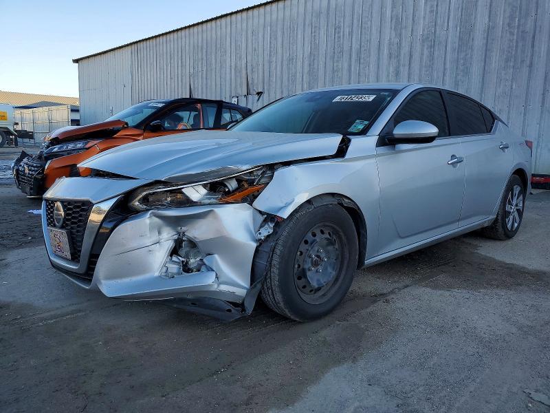 NISSAN ALTIMA S 2021 with VIN 1N4BL4BV8MN364942 - Photo from auction