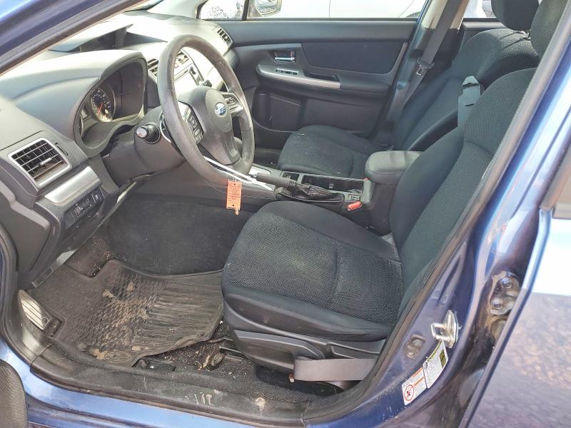 Photo 7 from auction – 2015 SUBARU IMPREZA PR with VIN JF1GPAC67FH208120