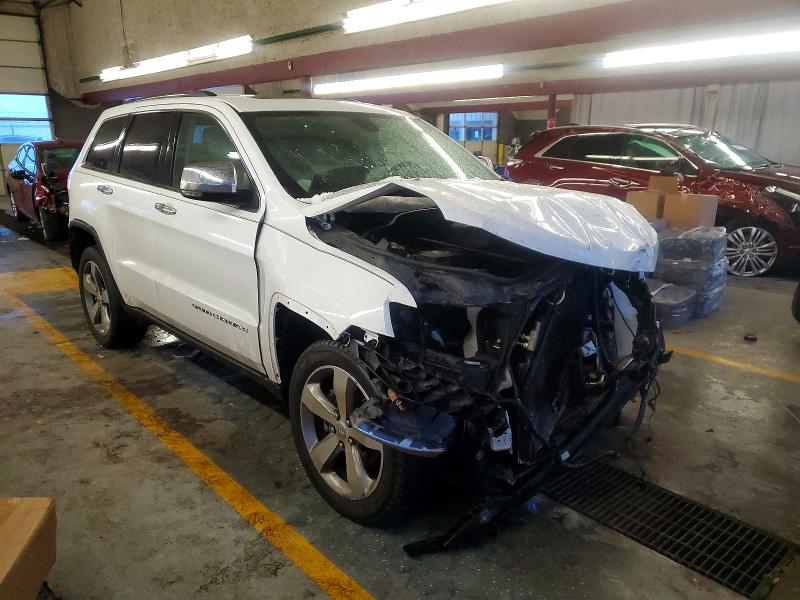 Photo 4 from auction – 2014 JEEP GRAND CHER with VIN 1C4RJFBG8EC363587