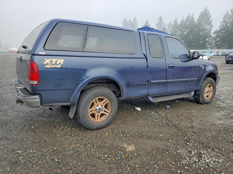 Photo 3 from auction – 2002 FORD F150 with VIN 2FTRX18L72CA49697