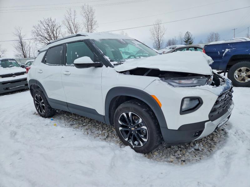 Photo 4 from auction – 2023 CHEVROLET TRAILBLAZE with VIN KL79MRSL1PB193441