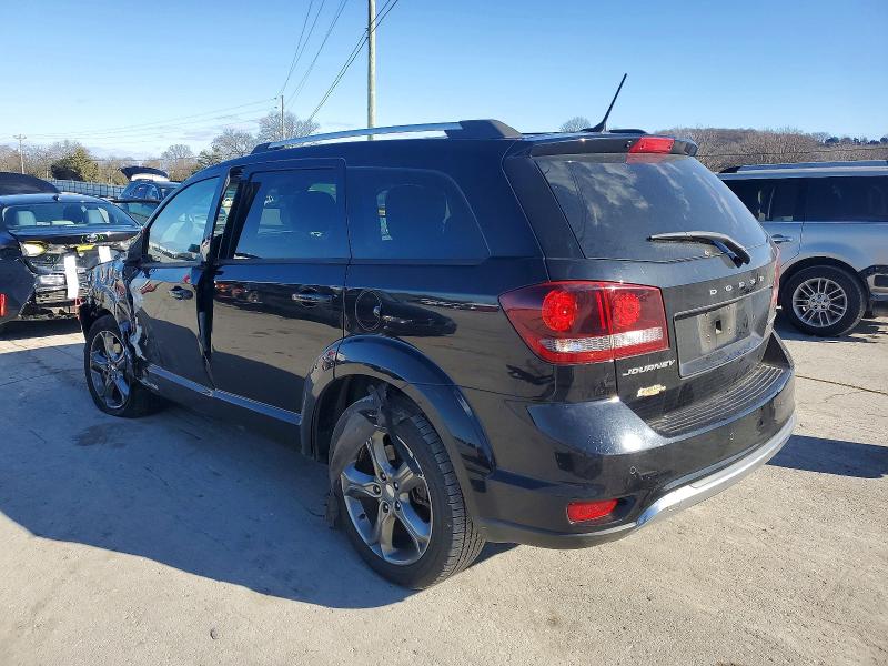 Photo 2 from auction – 2017 DODGE JOURNEY with VIN 3C4PDCGB6HT607904