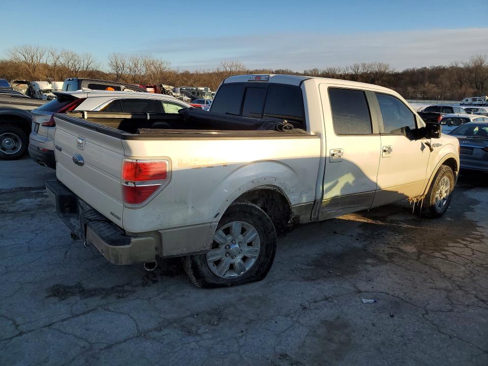 Photo 3 from auction – 2012 FORD F150 with VIN 1FTFW1EF1CFA71575