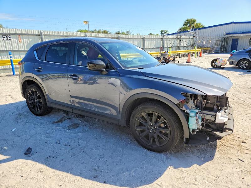 Photo 4 from auction – 2023 MAZDA CX-5 with VIN JM3KFBCM2P0173862