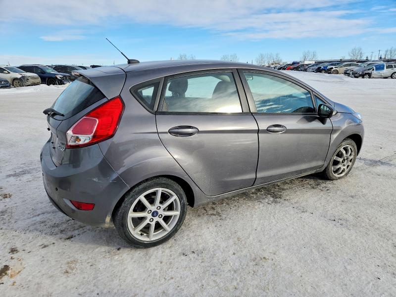 Photo 3 from auction – 2014 FORD FIESTA SE with VIN 3FADP4EJ7EM238086