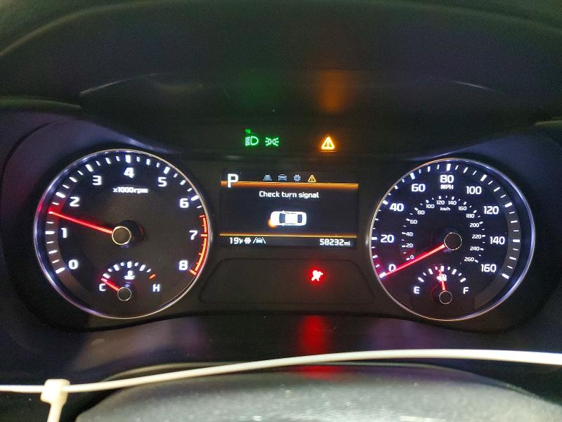 Photo 9 from auction – 2022 KIA FORTE with VIN 3KPF24AD7NE430944