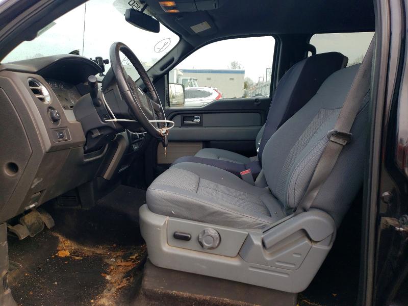 Photo 7 from auction – 2012 FORD F150 SUPERCREW with VIN 1FTFW1ET1CFA10846