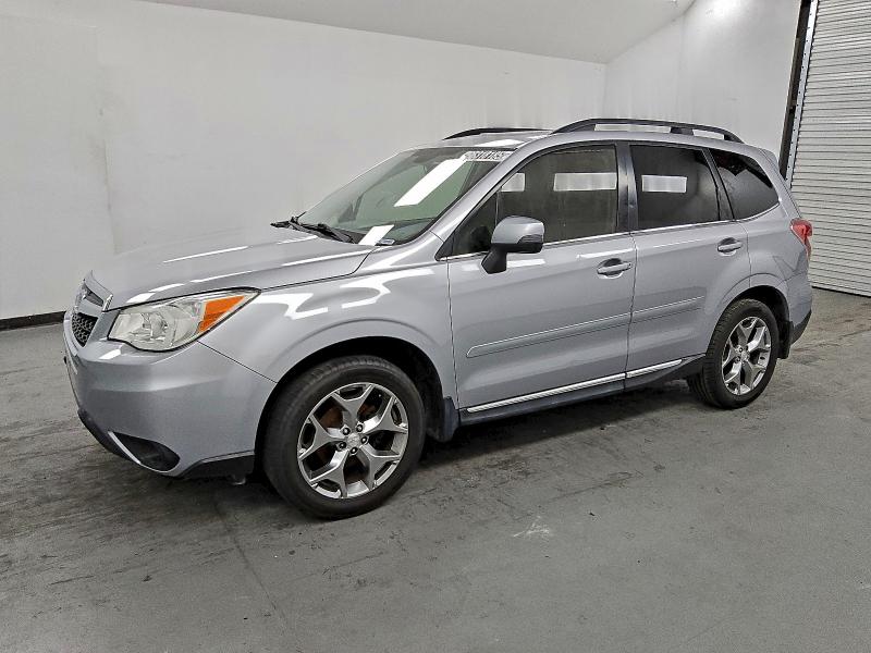 SUBARU FORESTER 2 2016 with VIN JF2SJAXC0GH468013 - Photo from auction