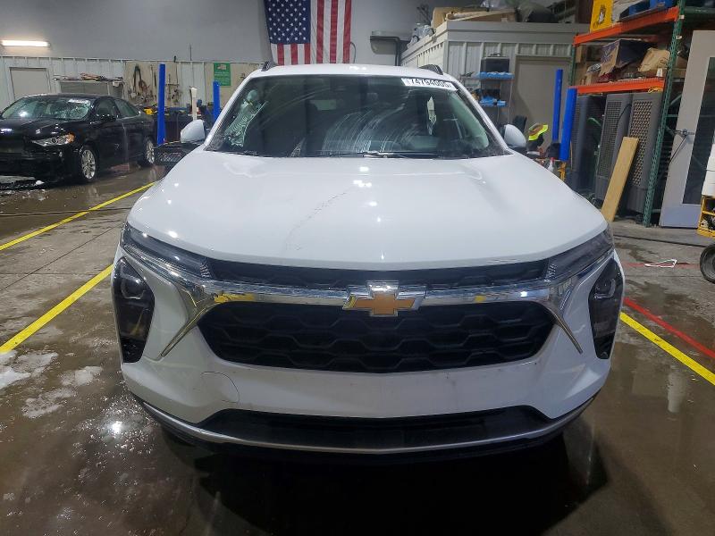 Photo 5 from auction – 2024 CHEVROLET TRAX with VIN KL77LHE29RC008525