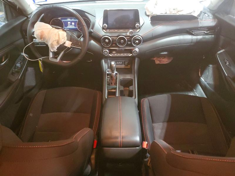 Photo 8 from auction – 2025 NISSAN SENTRA SR with VIN 3N1AB8DV4SY312076