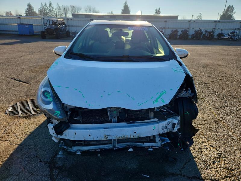 Photo 5 from auction – 2016 TOYOTA PRIUS C with VIN JTDKDTB36G1121240