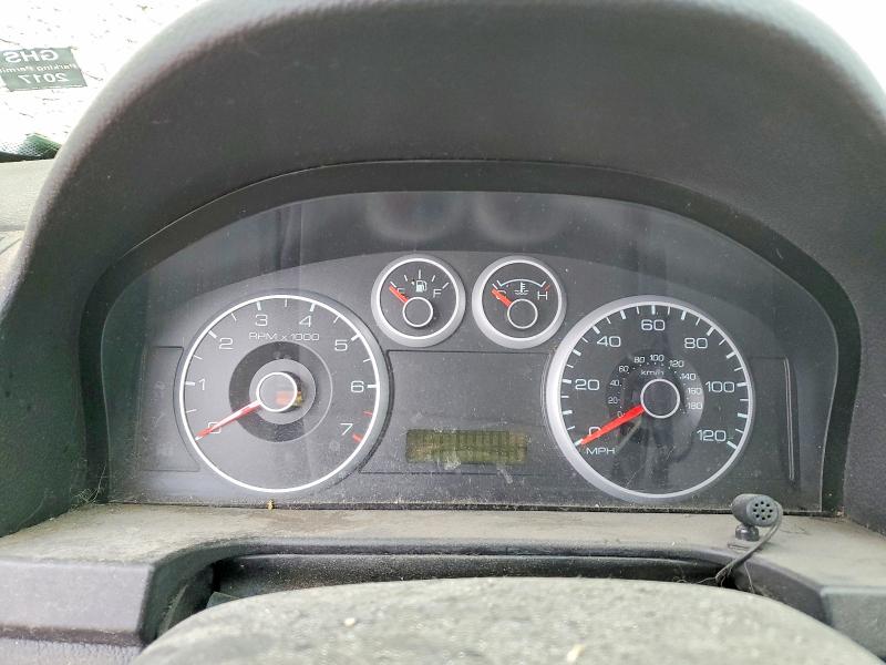 Photo 9 from auction – 2007 FORD FUSION SE with VIN 3FAHP01137R173582