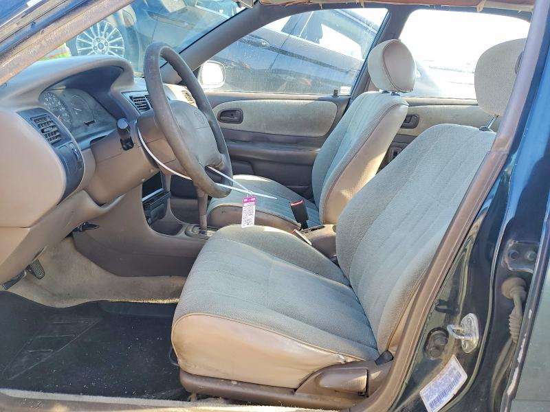 Photo 7 from auction – 1997 TOYOTA COROLLA BA with VIN 1NXBA02E1VZ561530