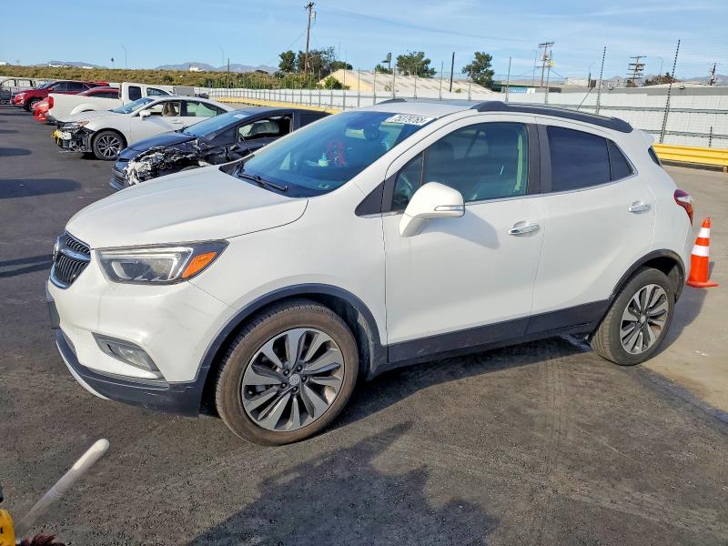 BUICK ENCORE ESS 2018 with VIN KL4CJCSB4JB675117 - Photo from auction
