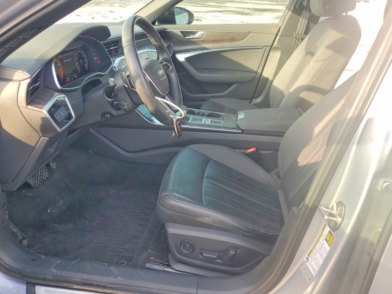 صورة رقم 7 من المزاد - 2021 AUDI A6 PREMIUM مع VIN WAUD3AF23MN102809