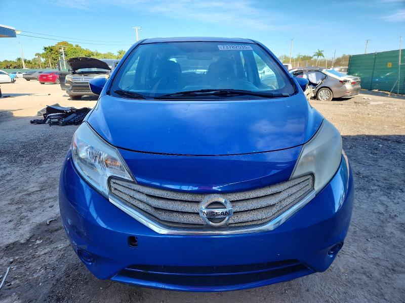 Photo 5 from auction – 2015 NISSAN VERSA NOTE with VIN 3N1CE2CP6FL424431