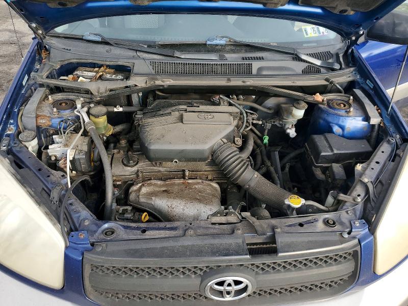 Photo 11 from auction – 2004 TOYOTA RAV4 with VIN JTEHD20V346000670