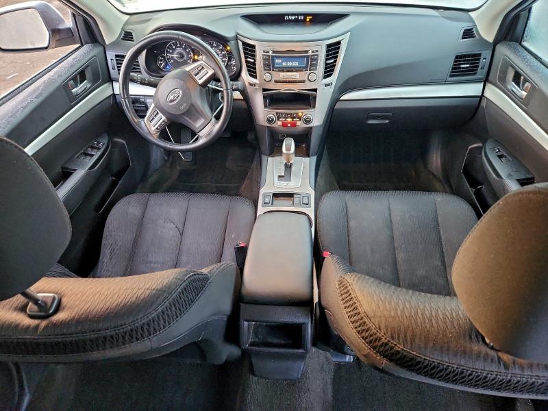 Снимка 8 от търг – 2012 SUBARU OUTBACK 2. с VIN 4S4BRBCC5C3277872