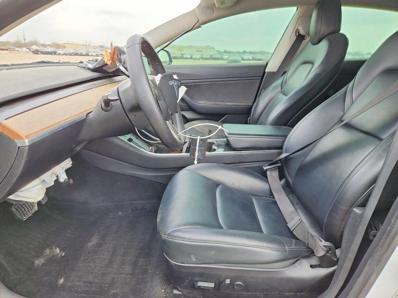Photo 7 from auction – 2020 TESLA MODEL 3 with VIN 5YJ3E1EB2LF618537