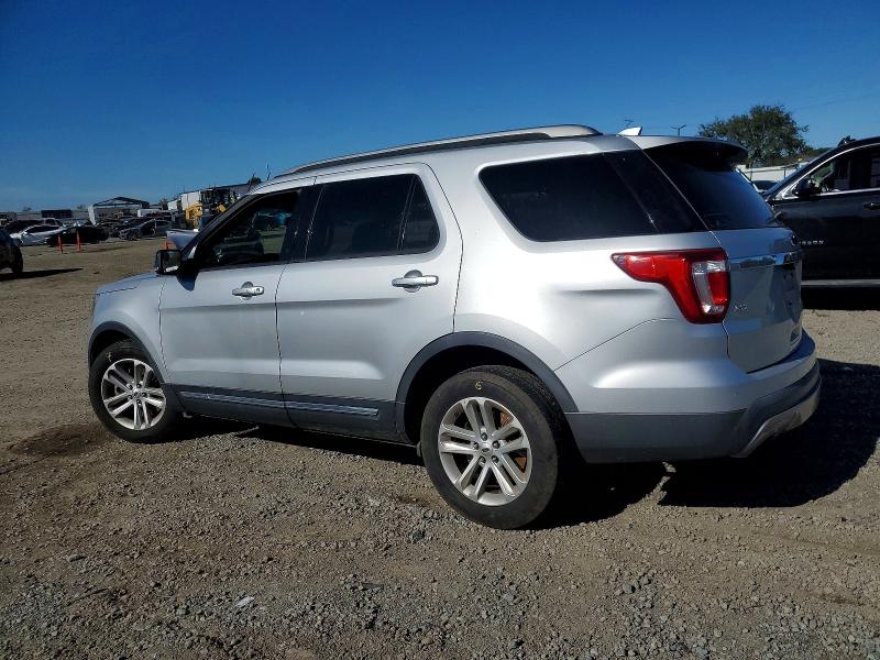 Photo 2 from auction – 2016 FORD EXPLORER X with VIN 1FM5K7D85GGC93996