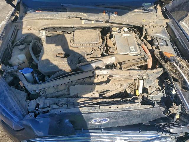Photo 11 from auction – 2014 FORD FUSION SE with VIN 3FA6P0LU6ER112092
