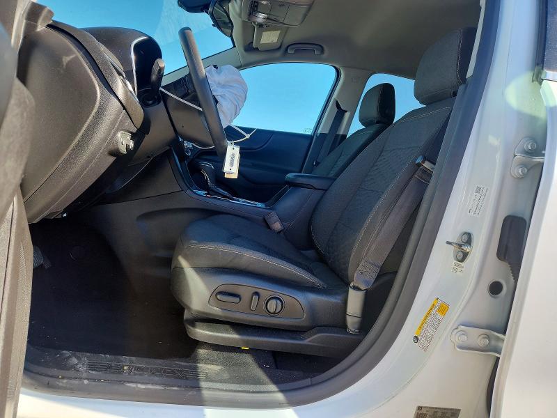 Photo 7 from auction – 2019 CHEVROLET EQUINOX with VIN 3GNAXUEV9KS613409