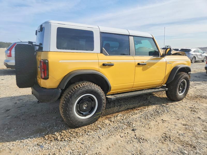 Photo 3 from auction – 2023 FORD BRONCO HER with VIN 1FMEE4GP2PLA71304