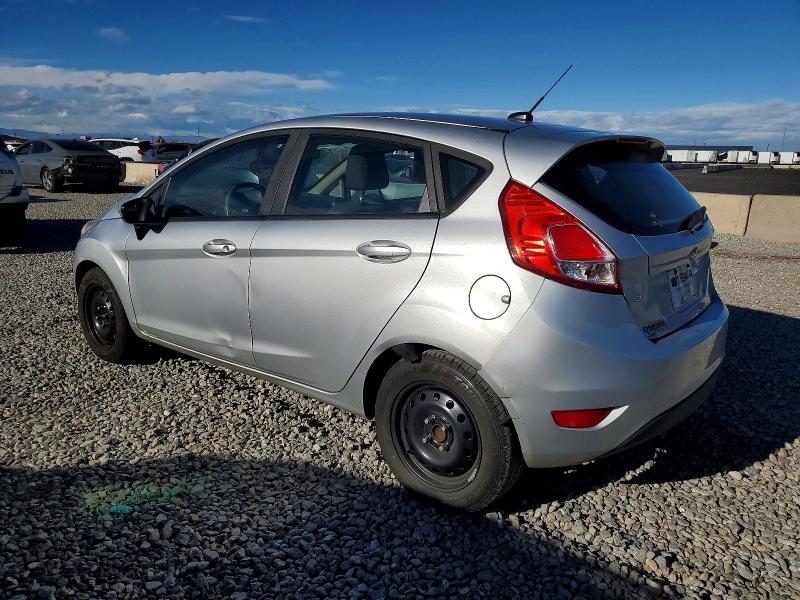 Photo 2 from auction – 2017 FORD FIESTA SE with VIN 3FADP4EJ0HM139291