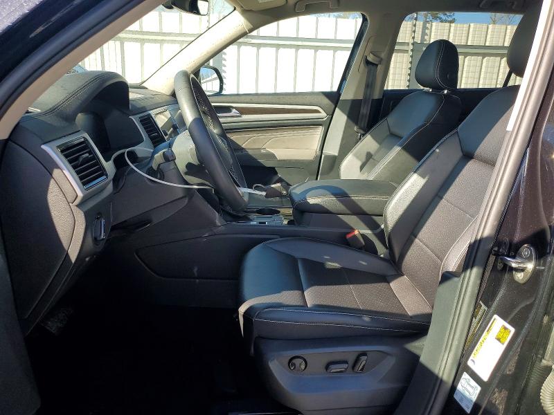 Photo 7 from auction – 2022 VOLKSWAGEN ATLAS SE with VIN 1V2WP2CA2NC501045