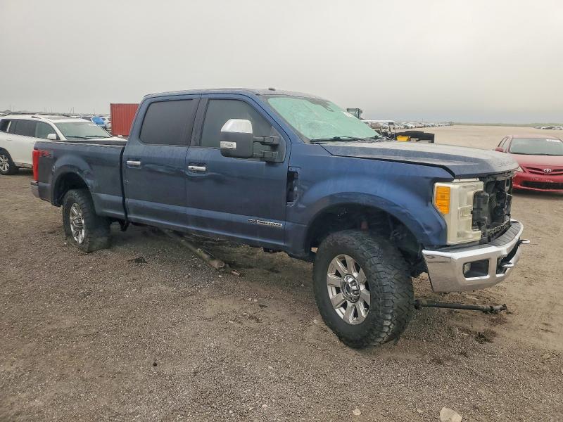 Photo 4 from auction – 2017 FORD F250 with VIN 1FT7W2BT9HEC74201