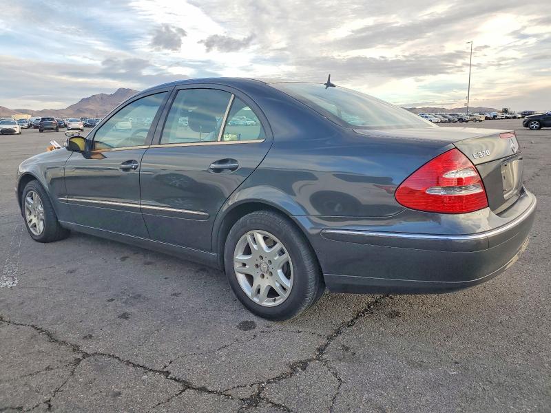 Photo 2 from auction – 2004 MERCEDES BENZ E with VIN WDBUF65J54A461214