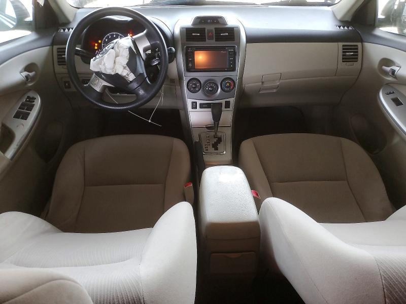 Photo 8 from auction – 2013 TOYOTA COROLLA with VIN JTDBU4EE9DJ123370