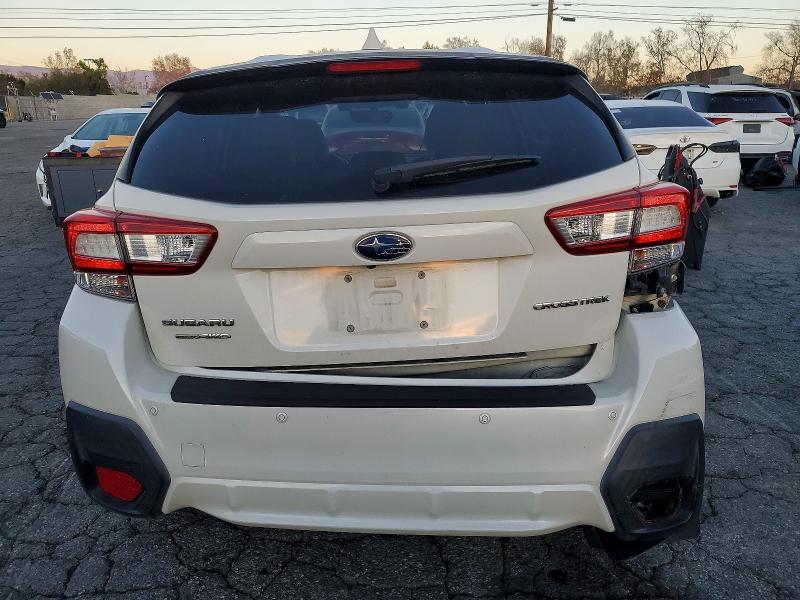 Photo 6 from auction – 2019 SUBARU CROSSTREK with VIN JF2GTAMC6K8215579