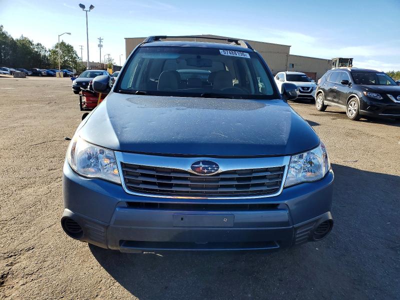 Photo 5 from auction – 2010 SUBARU FORESTER with VIN JF2SH6CC1AH792528