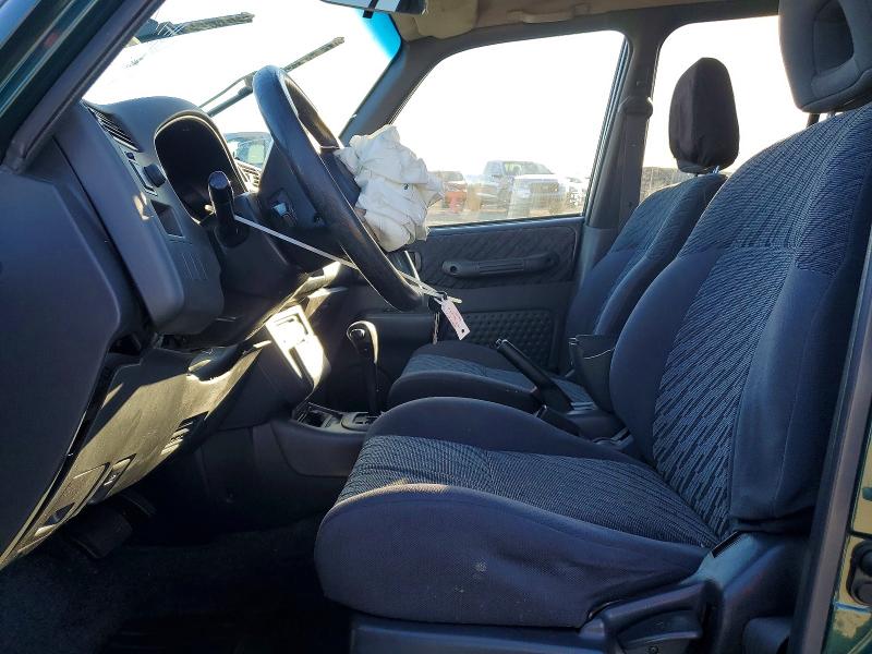 Photo 7 from auction – 1998 TOYOTA RAV4 with VIN JT3GP10V7W7041287