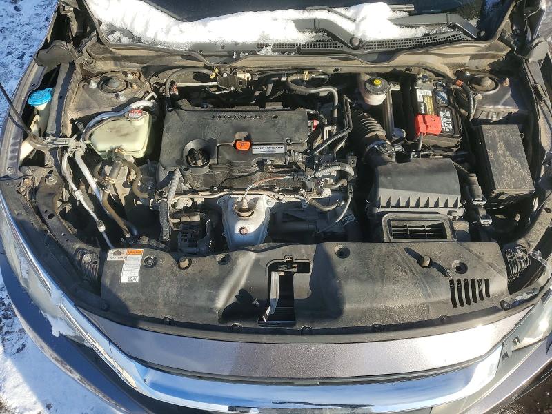 Photo 11 from auction – 2016 HONDA CIVIC LX with VIN 19XFC2F56GE222690