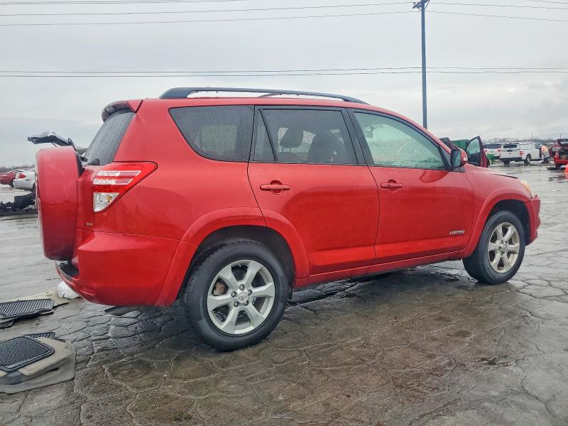 Photo 3 from auction – 2009 TOYOTA RAV4 LIMIT with VIN JTMBF31V89D002331