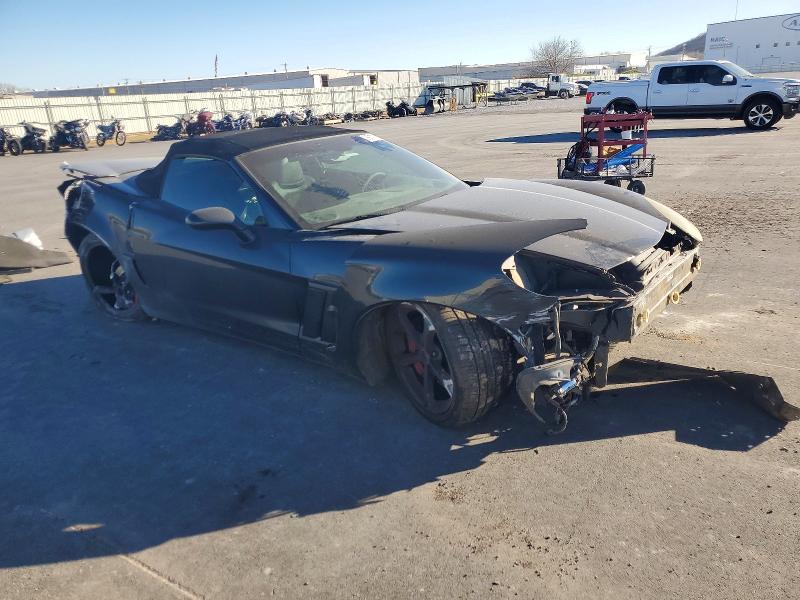 Photo 4 from auction – 2012 CHEVROLET CORVETTE G with VIN 1G1YX3DW2C5105198