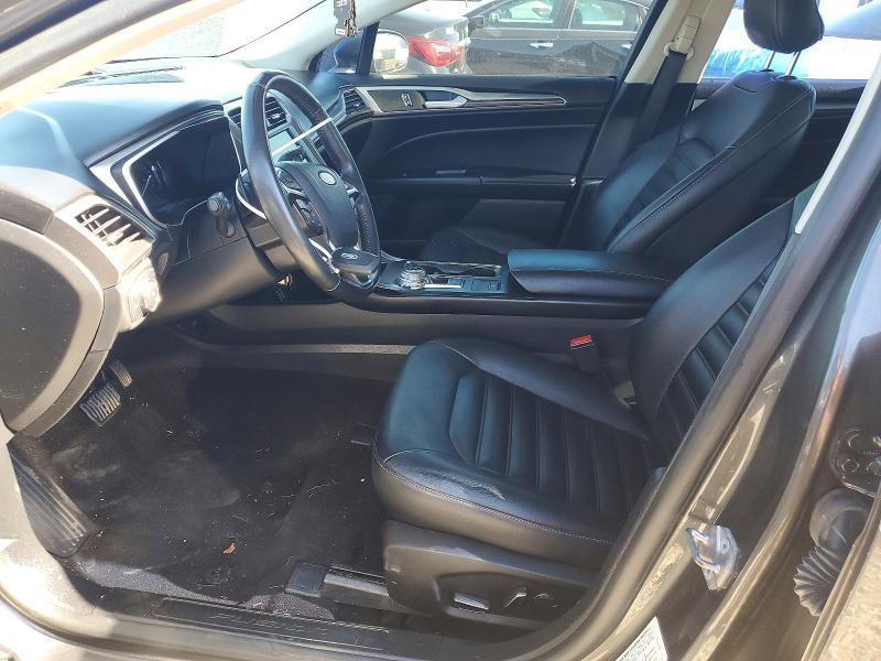 Photo 7 from auction – 2019 FORD FUSION with VIN 3FA6P0CD6KR237735
