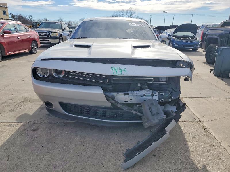 Photo 5 from auction – 2023 DODGE CHALLENGER with VIN 2C3CDZAG0PH553467