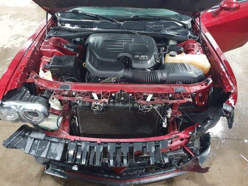 Photo 11 from auction – 2018 DODGE CHALLENGER with VIN 2C3CDZAG5JH287046