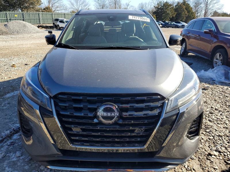 Photo 5 from auction – 2023 NISSAN KICKS with VIN 3N1CP5DVXPL482116