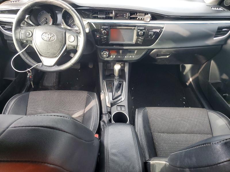Photo 8 from auction – 2015 TOYOTA COROLLA L with VIN 2T1BURHE5FC365872