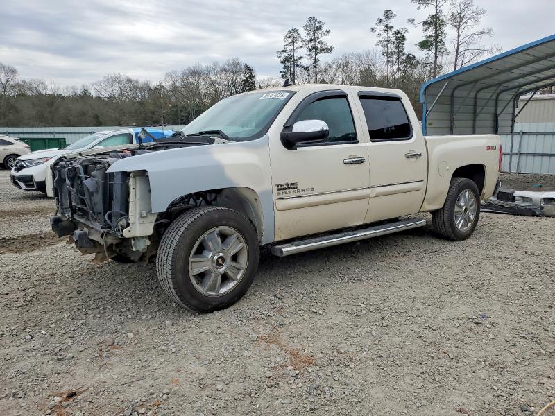 Photo 1 from auction – 2013 CHEVROLET SILVERADO with VIN 3GCPCSE01DG132762