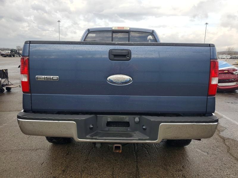 Photo 6 from auction – 2006 FORD F150 SUPER with VIN 1FTPW14V06FB32156