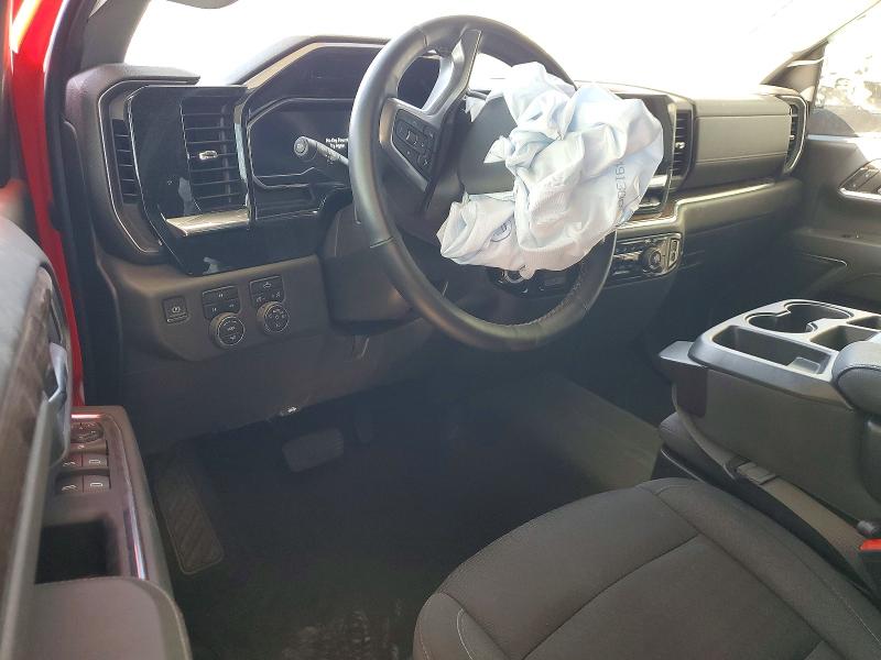 Photo 8 from auction – 2024 CHEVROLET SILVERADO with VIN 2GC4YNEY3R1110984