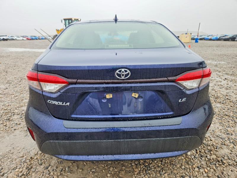 Photo 6 from auction – 2020 TOYOTA COROLLA with VIN JTDEPRAE1LJ077054