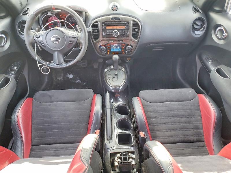 Zdjęcie 8 z aukcji – 2014 NISSAN JUKE NISMO z VIN JN8DF5MV4ET150058
